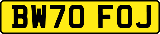 BW70FOJ