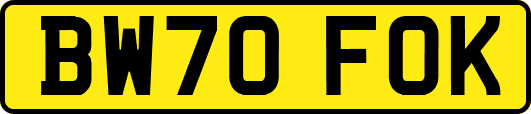 BW70FOK