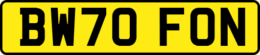 BW70FON