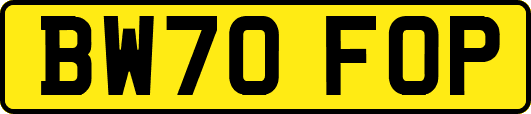 BW70FOP