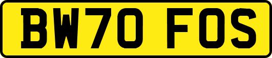 BW70FOS