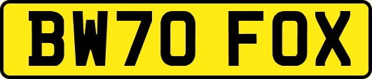 BW70FOX