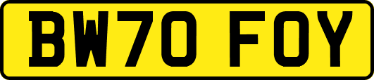 BW70FOY