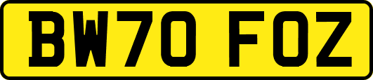 BW70FOZ
