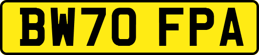 BW70FPA