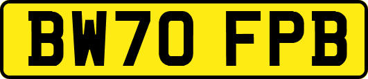 BW70FPB