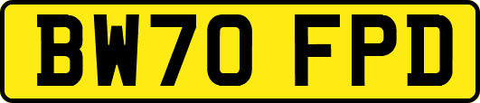 BW70FPD