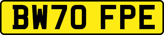 BW70FPE