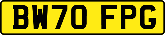 BW70FPG