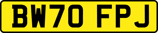 BW70FPJ