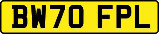 BW70FPL