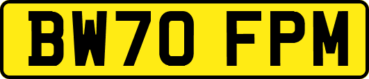 BW70FPM
