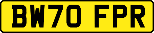 BW70FPR