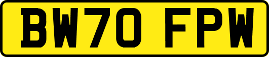 BW70FPW