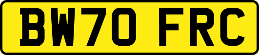 BW70FRC