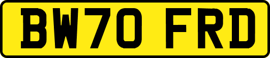 BW70FRD
