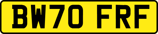 BW70FRF