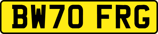 BW70FRG
