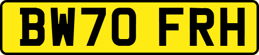 BW70FRH