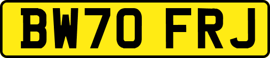 BW70FRJ