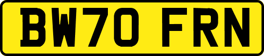 BW70FRN
