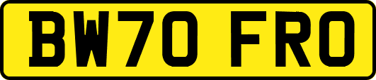 BW70FRO