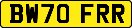 BW70FRR