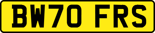 BW70FRS
