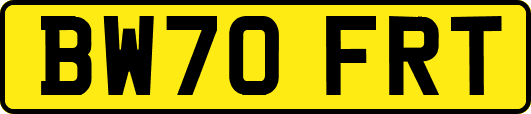 BW70FRT