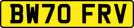 BW70FRV