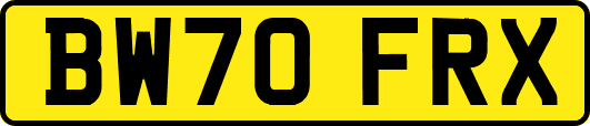 BW70FRX
