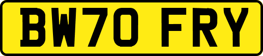 BW70FRY