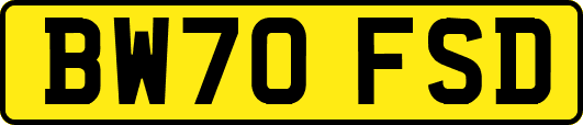 BW70FSD