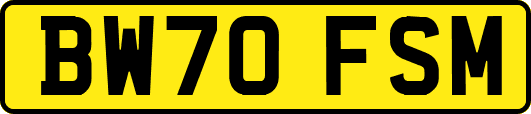 BW70FSM