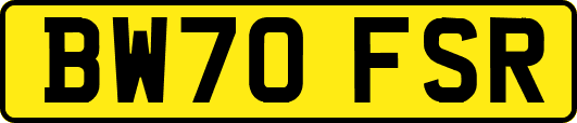 BW70FSR