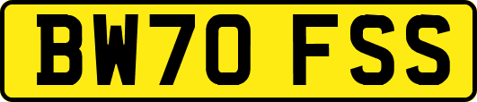 BW70FSS
