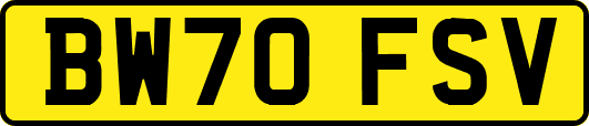 BW70FSV
