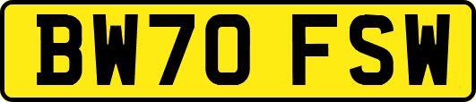 BW70FSW