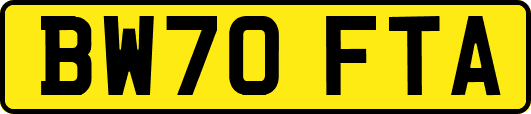 BW70FTA
