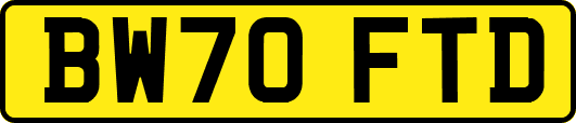 BW70FTD
