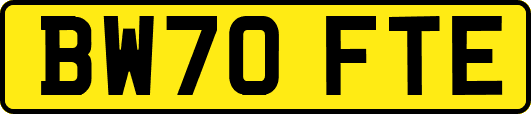 BW70FTE