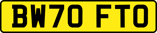 BW70FTO