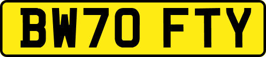 BW70FTY