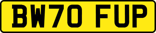 BW70FUP