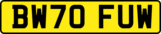 BW70FUW