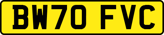 BW70FVC