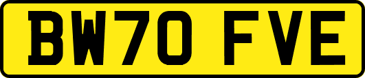 BW70FVE