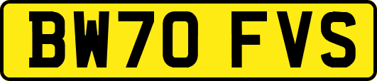 BW70FVS