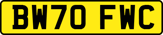 BW70FWC