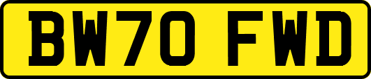 BW70FWD